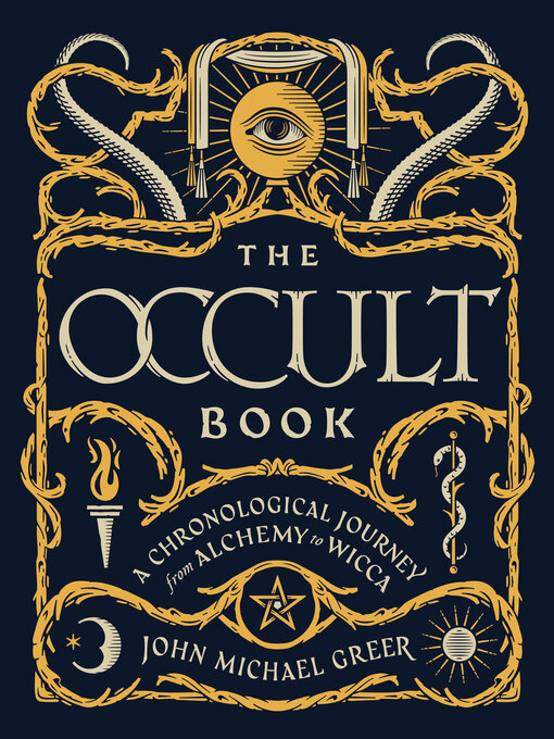 Title details for The Occult Book by John Michael Greer - Available